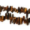 Perline naturali a forma di foro trasversale in pietra flash Perline di pietra Perline rotonde per la realizzazione di gioielli Bracciale fai da te Collana cavigliera