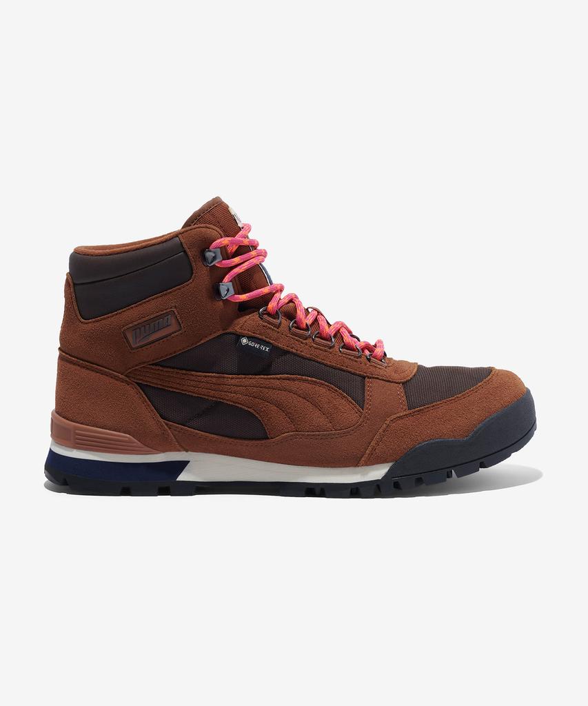 Noah (U) Puma X Noah Rdr Boot Gtx Mahogany-Mahogany-Dark Chocolate