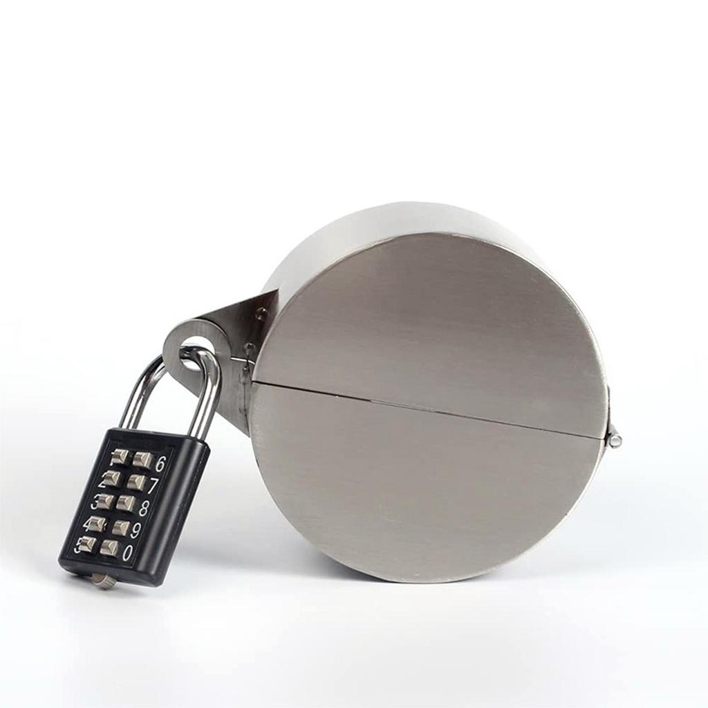 Outdoor Faucet Lock Cover, Gate Lock Device, Household Faucet Cover, Wall Mounted Faucet Cover, Password Lock