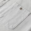Casual Long-Sleeved Cotton Shirt for Men
