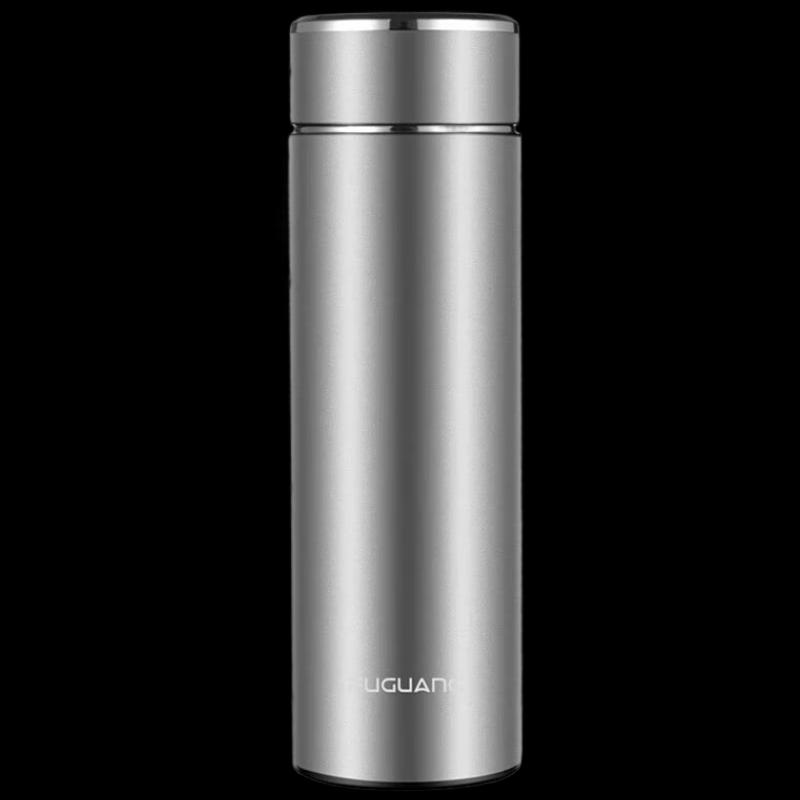 Fuguan 420ml Smart Temperature Display Thermos