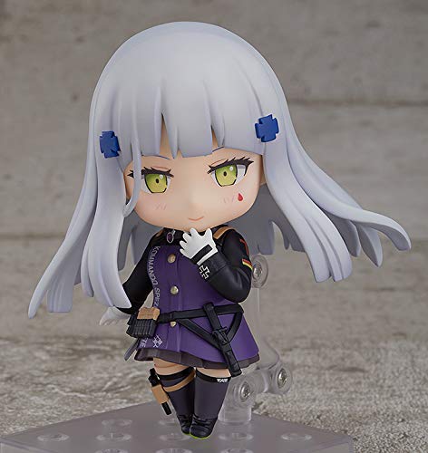 Nendoroid Dolls Frontline 416 Plastic Painted Movable Figure Resale Non-scale