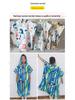 Microfiber Hooded Poncho Towel - Quick-Dry Changing Robe for Swimming, Surfing, and Beach for Men & Women