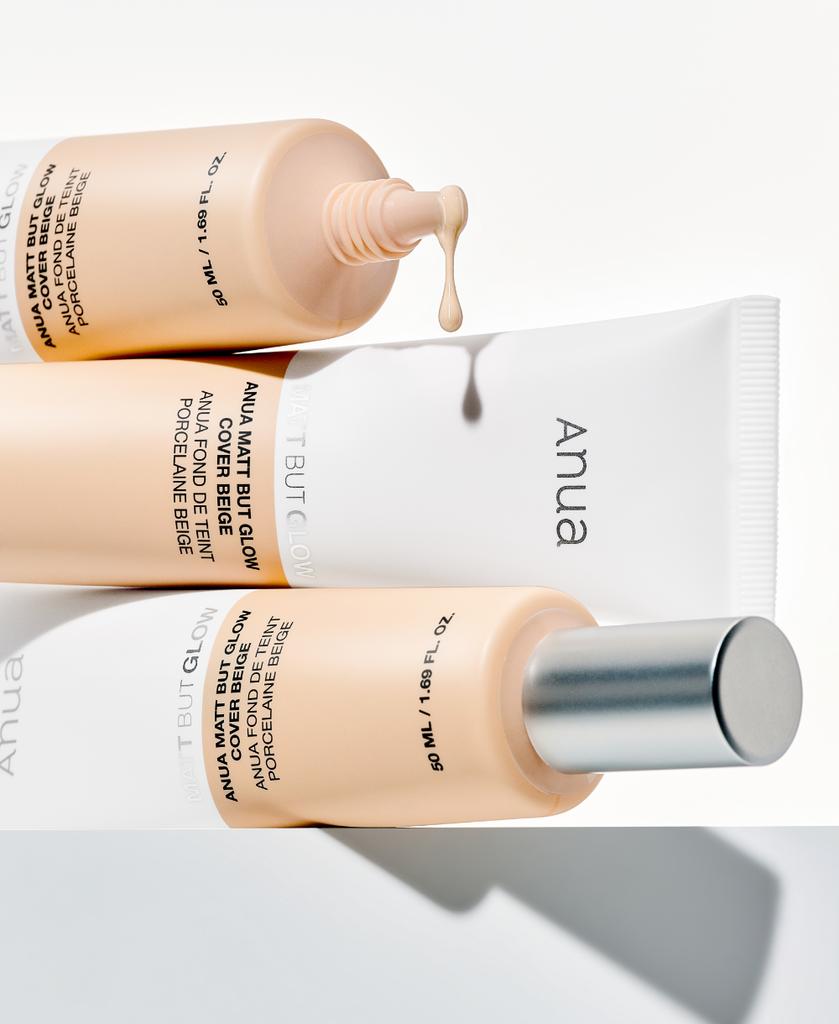 Anua Matte But Glow Cover Beige SPF50+ PA++++ 50ml