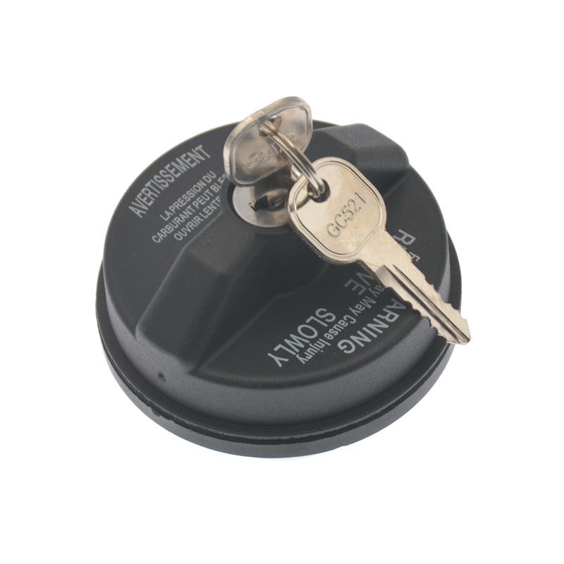

Chrysler Jeep Dodge Ram Fuel Tank Cap with Key 5278655AB (2001-2021 Models)