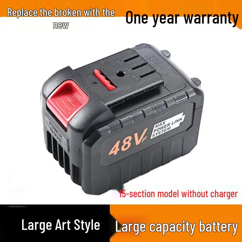 21V Universal Lithium Battery for Electric Tools - Large Capacity for Drill and Screwdriver Charging
