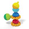 Lalaboom Baby Toy Lalaboom Beads Spin Top, 10 Pieces, BL690, Authentic