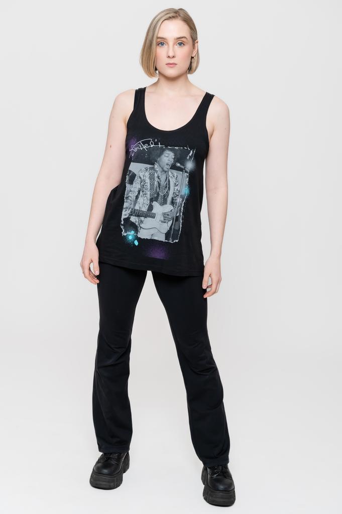 hendrix vest