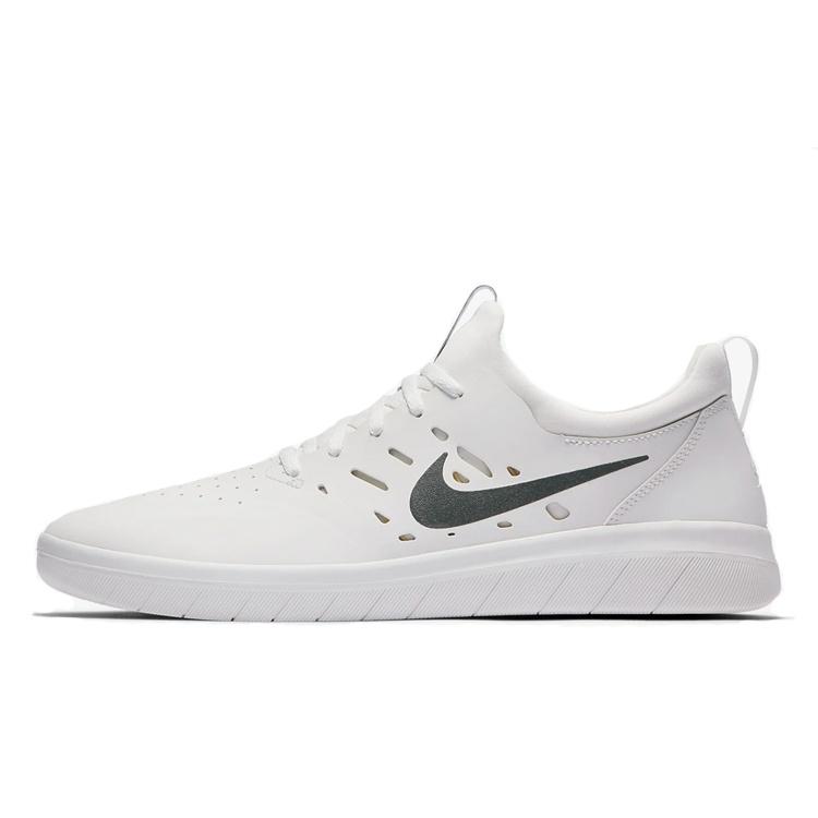 Nike SB Nyjah Free Summit White Men s AA4272-100 EU 44