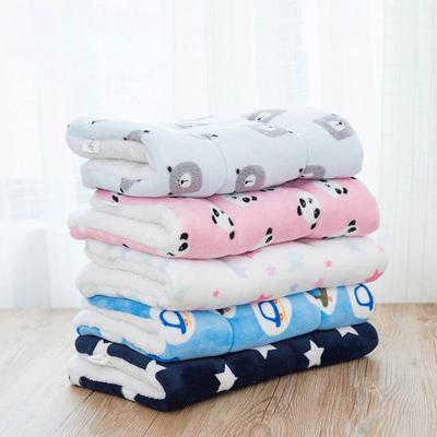 Herbst- und Winter-Hundedecken Steppdecken Vier Jahreszeiten Flanell Hundehütten Katzenhütten Korallensamt Katzendecken Haustiermatten