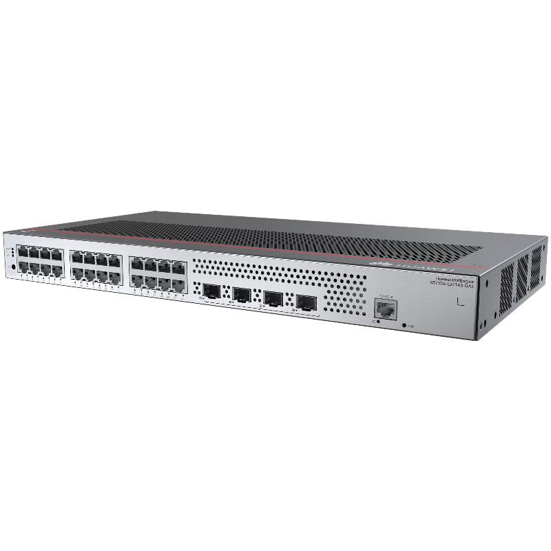 Huawei CloudEngine S5735S-L24T4S-QA3 Managed Switch