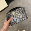 Black Mesh Hello Kitty Makeup Bag Portable Cosmetic Pouch Durable Organizer For Travel