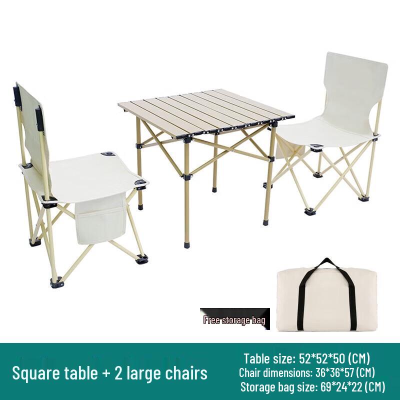 Luyouyou Portable Outdoor Picnic Set