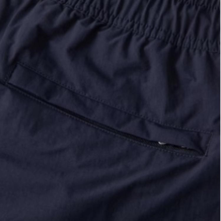 Puma Mmq Shorts Comfortable Solid Color Casual Shorts Unisex Shorts Navy-Blue 624008-16