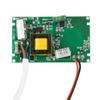 DC 12V 1A 12W Infinitely Dimmable Touch Sensor Switch LED Driver All-in-One Sensor Switch Power Supply Monochrome /Tricolor