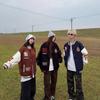 Teen Streetwear Baseball Jacket Colorblock Patchwork Embroidered Loose Fit Outerwear