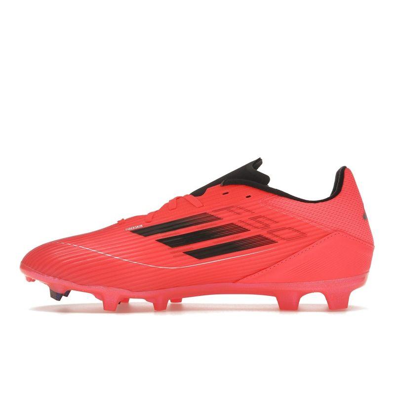 Adidas Adizero F50 League FG MG Vivid Horizon Pack Unisex Sneakers Pink Turbo Aurora-Black IE0602