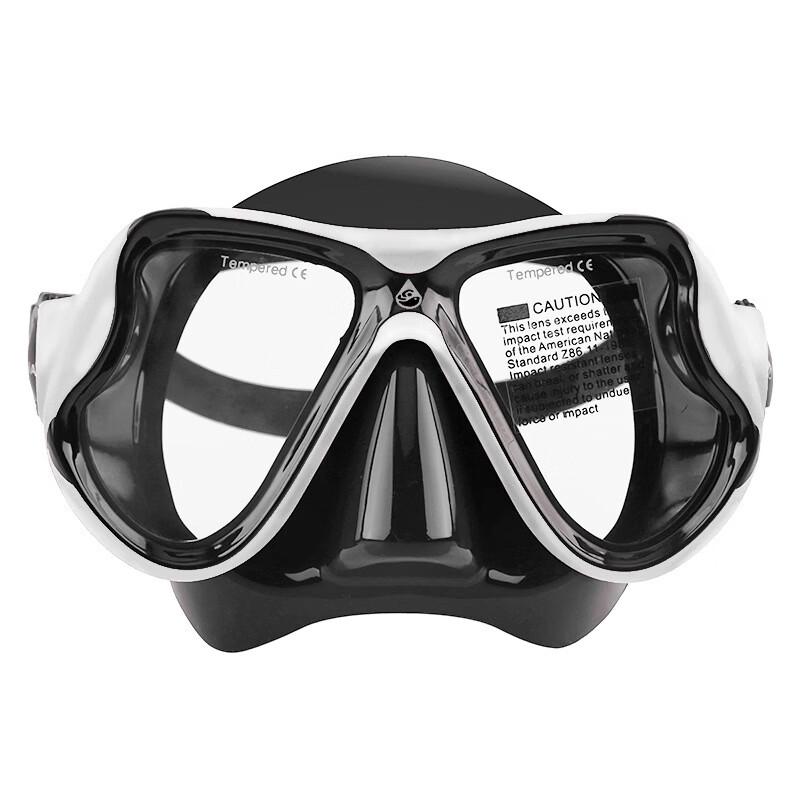 Poo Lian Professional Anti-fog Diving Mask