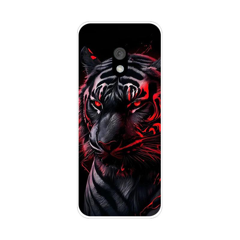 For Nokia 235 4G 2024 Case Clear Soft Silicone Phone Case Back Cover For Nokia 215 220 4G 2024 Shockproof Fundas Protective Capa