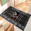 3D Non-slip Water-absorbing Diatom Mud Floor Mat - Durable, Wear-resistant, Stain-resistant Entryway Mat
