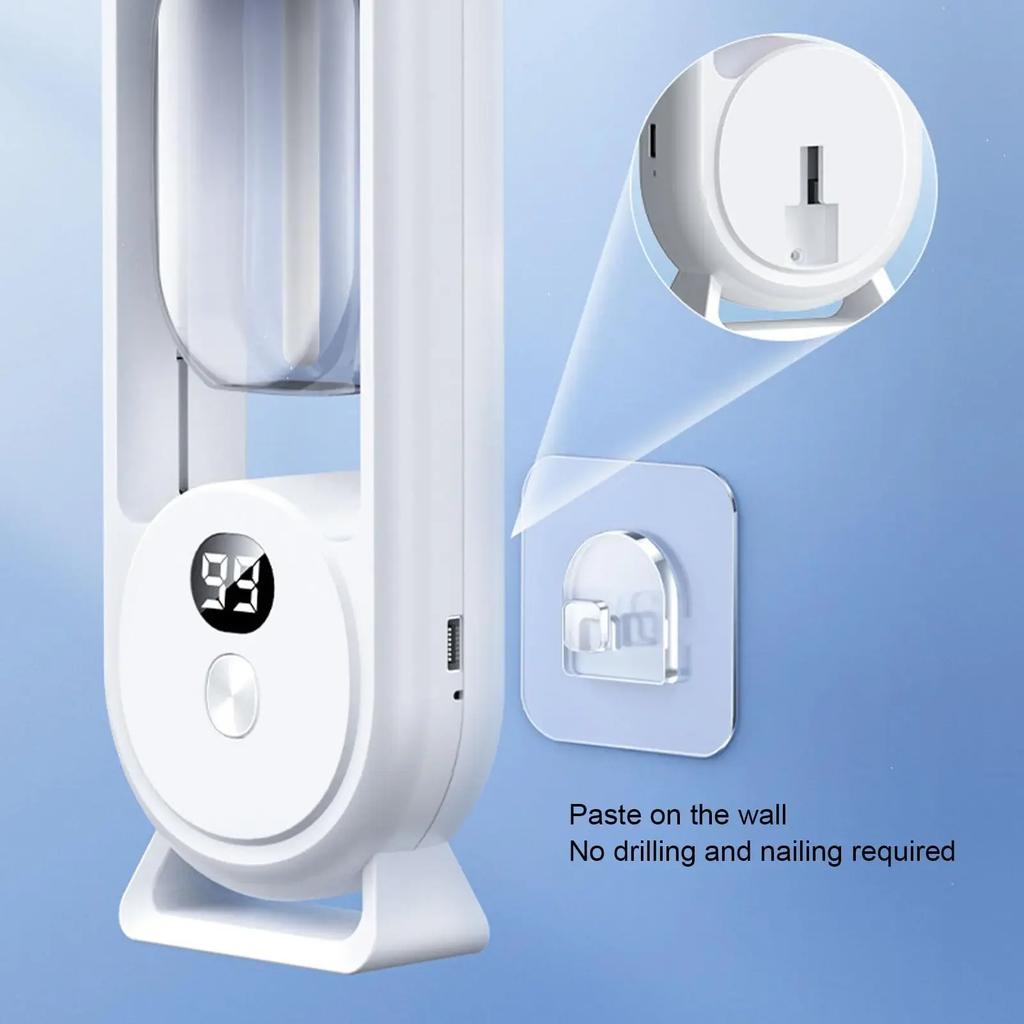 Digital Display Five-Speed Aromatherapy Machine Air Humidification Long-lasting Fragrance Deodorizing Indoor Fragrance Machine