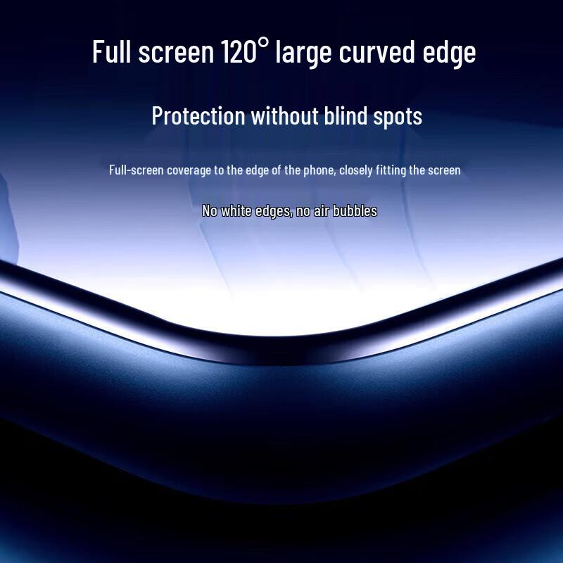 Huawei Mate X7 Tempered Glass Privacy Screen Protector