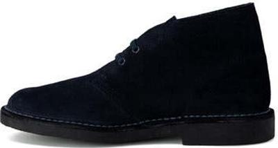 Clarks Desert Bt Evo Boots Navy 26168085