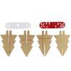 3-Dimensional Christmas Tree Electronic LED Gradient Kit for Home Christmas Party Decoration