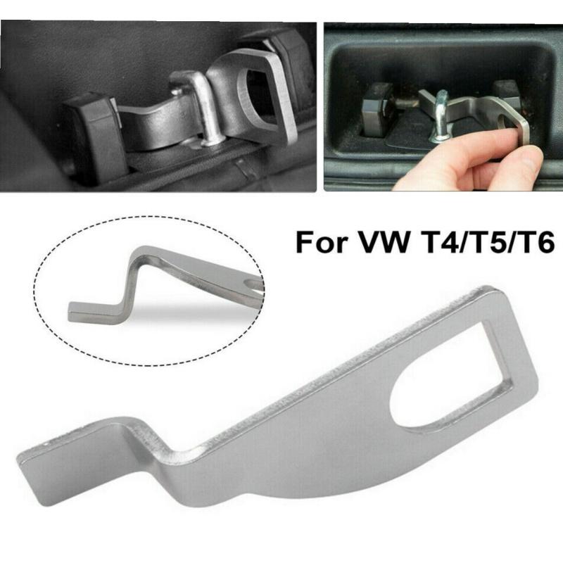 For VW T4/T5/T6 Tailgate And Barn Door Standoff, Fresh Air Vent Lock Extension Hook