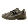 New Balance 1906R Big Kid Arid Stone Black Cement Kids Sneakers Grey GC1906OB