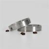 Magnetic Dosing Rings Stainless Steel Material Coffee Dosing Tools Espresso Accessories Dosing Funnel for Portafilter