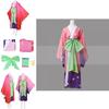 Atemberaubender Einteiler Wano-Land Kozuki Hiyori Kimono für Damen Cosplay