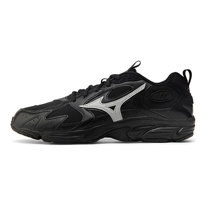 Mizuno Running Shoes 'Black White' D1GH212903
