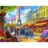 2000/1314/1000/520pcs Jigsaw Puzzles - Family Fun Adult Puzzle, Portable Cuboid DIY Art Decor, High-Quality Paper, Wall Decora