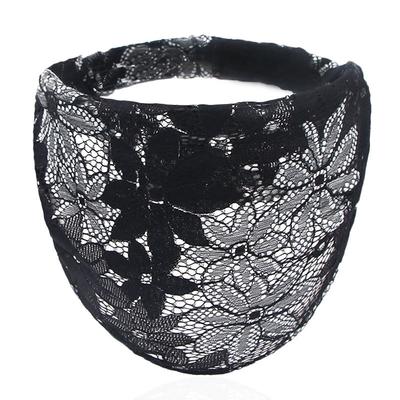 Bandeau, Dentelle, Bandeau Ethnique, Couvre-Cheveux Japonais et Coréen, Coiffure, Couvre-Cheveux Divin, Épingle à Cheveux, Vêtement d'Extérieur Tendance