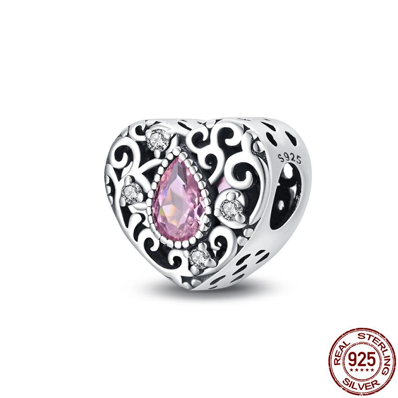 Charms Original Fit Pandach Original Charm Armband Frauen Anhänger Perlen DIY Schmuck Geschenk Neue in