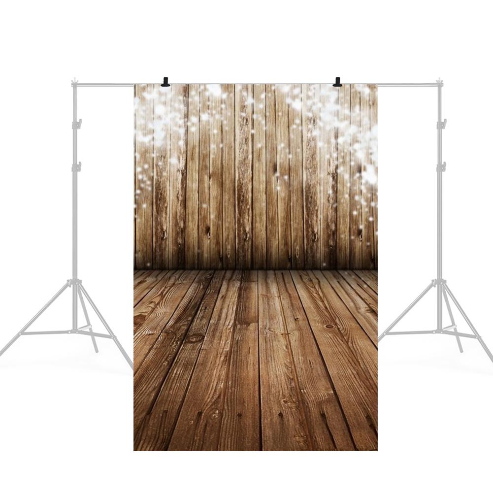 Vintage Wood Grain Photography Backdrop Newborn Baby Photo Studio Background(K 5004)