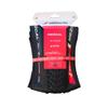 Vittoria Mezcal III TLR Tubeless Ready All Black Hookless Compatible XC-Race G2.0 29×2.25 (55-622)