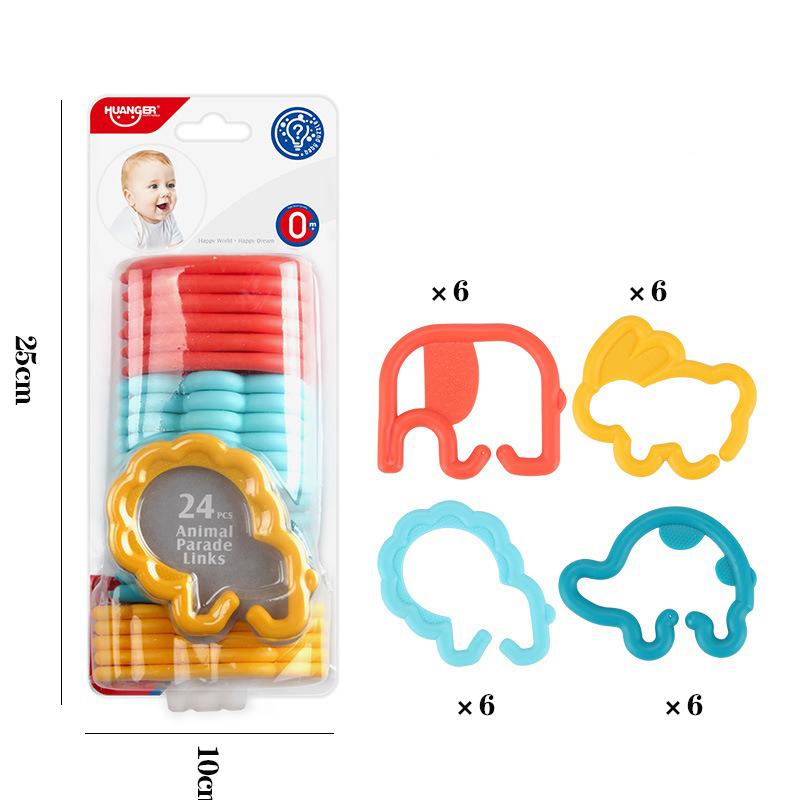 

Монтессори Мультяшные Пряжки Кольца Игрушки для Детей Интеллектуальное Развитие Когнитивные Рисования Помощь Игры Для Детей Образовательное Обучение