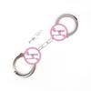 Enhanced Metal Handcuffs with Keys for Women - Sensual Toys for Couples