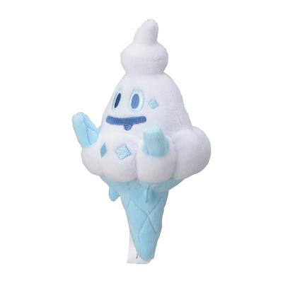 Originálna plyšová hračka Pokémon Center 583 Pokémon fit Vanillitch 13,5 x 9,5 x 10 cm (V x Š x H)