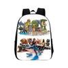 Cartoon Schoolbag Lightweight Back To School Supplies Schoolbag Laptop Backpack Large 15 Inch Backpack Small Backpack