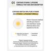 [Missha] Vita C Clear Complextion Foaming Cleanser 120ml