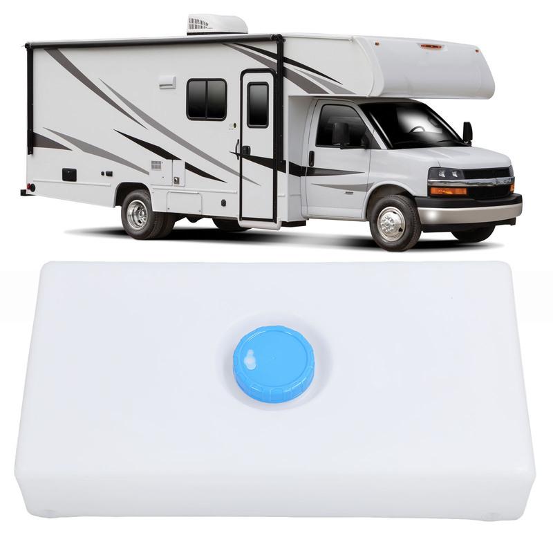 8 Gallon Water Holding Water Holding 8 Gallons Leakproof LLDPE 85mm Water Inlet for Camper Trailer Yacht Boat