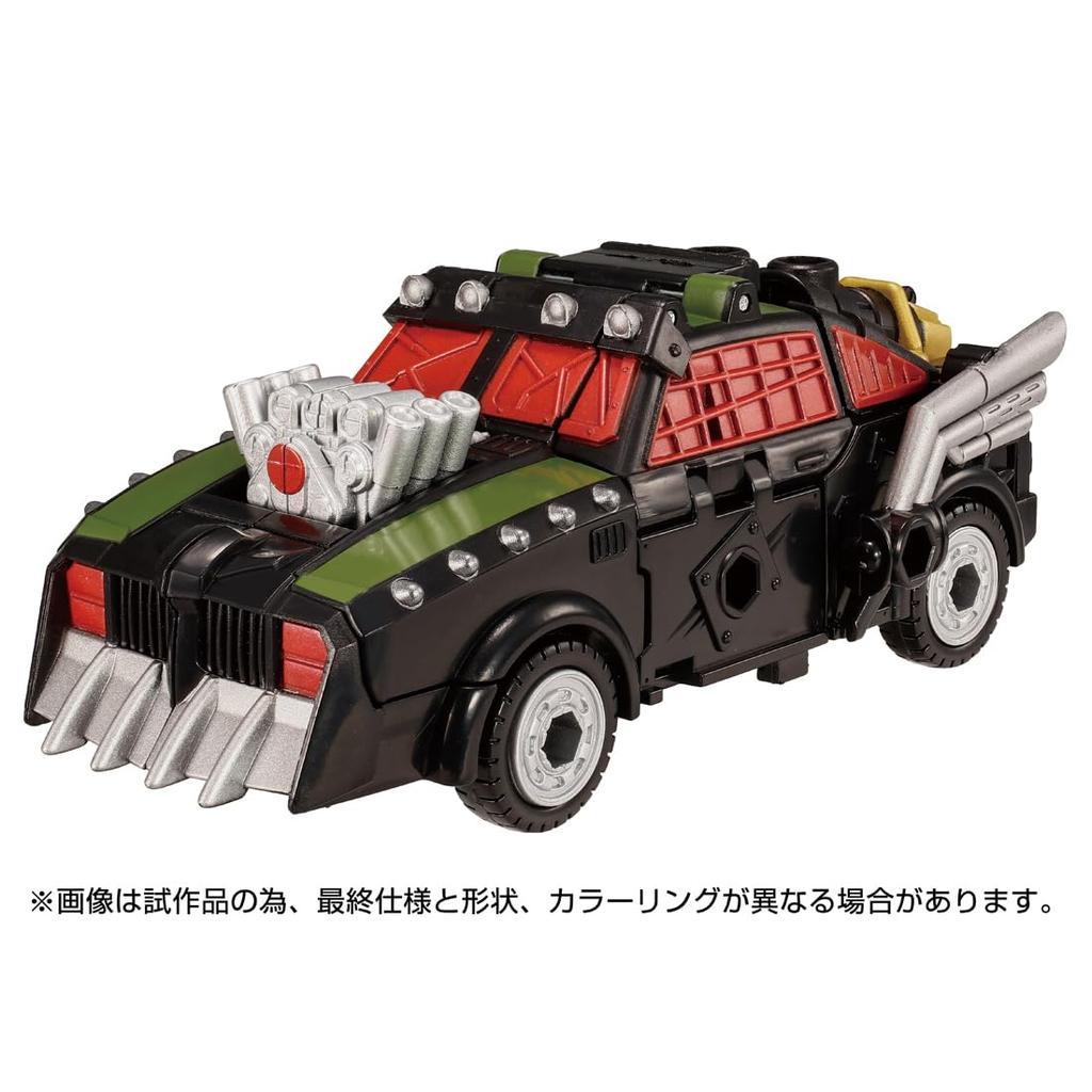 Transformers Legacy Lockdown Action Figure TL-88