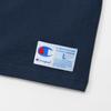 Champion Short Sleeve Crew USA Big Garment T-Shirt, Neck, 100% Cotton, Made, Logo, Patch, Wash, C3-B313-370-L-25SS