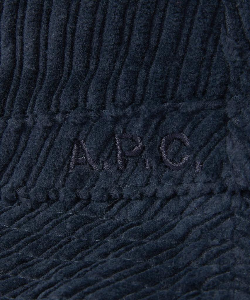 [A.P.C.] Hat COEZQ-M24096 BOB MARK [Parallel Import]