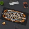 Harley Davidson Print Mouse Pad, for Keyboard Pad Laptop PC Mat for Office Home Use, Desk Decor, Perfect Birthday Gift for Gamers