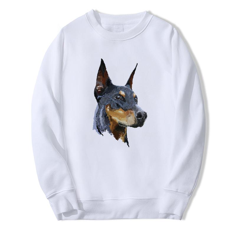 doberman sweatshirt