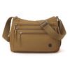 Women's Shoulder Bag Multi-compartment Lightweight Crossbody Bag